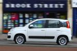 Fiat Panda 2012 года (UK)
